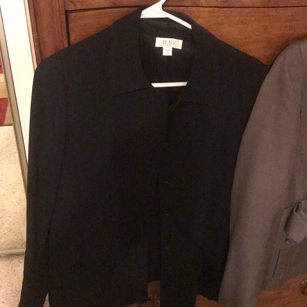 Jackets by BCBG and Tahari